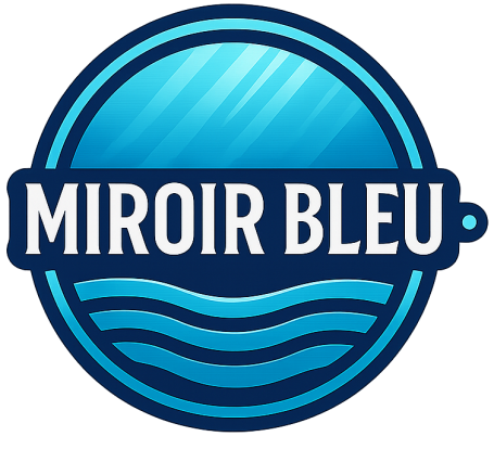 Miroir Bleu