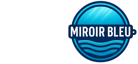 Miroir Bleu